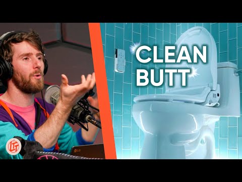 Let’s talk about Linus’ butt