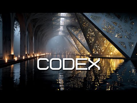 Unlock the Lumina Codex | Music for Creative Writing, Coding & Deep Focus | Deep Focus Protocol