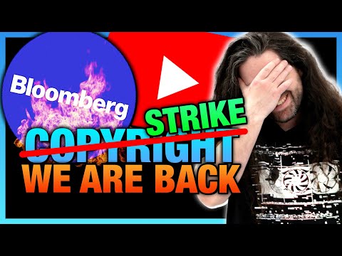 YouTube's Systematic Punishment | Copyright Strikes & Defeating Bloomberg's Abuse