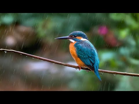 ποΈ Gentle Piano Music with Birds and Stream Sounds to Calm Your Mind and Enhance Well-being πΈπΏπΆ
