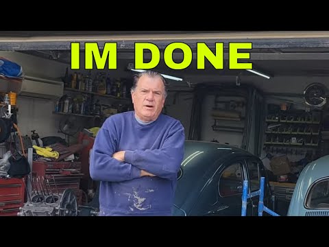 VW Air Cooled 1776 1835 are DEAD - Why I may never build one AGAIN!