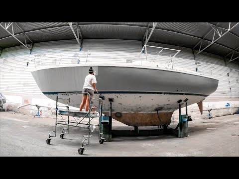 “FREE Boat” Transformation in 30 Minutes