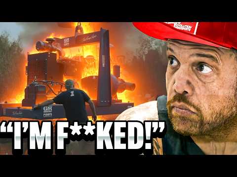 Parker Hits $50M Gold Jackpot While Rick Ness Is Banned From Mining!