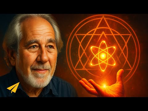 Bruce Lipton: Shape Your Destiny With HERMETIC PRINCIPLES (Learn to CONTROL THEM!)