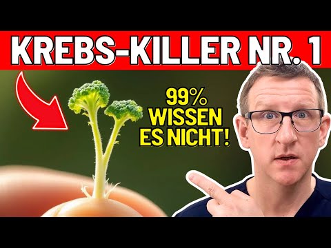 Das GESÜNDESTE Lebensmittel der Welt - Krebsschutz PUR!