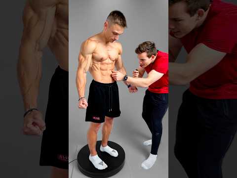 World’s Most Shredded Guy