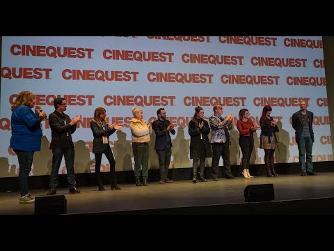 World Premiere "Where is Nancy?" at Cinequest 2020