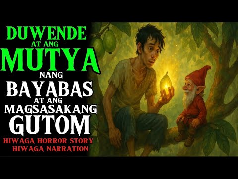 DUWENDE AT ANG MUTYA NG KAMBAL NA BAYABAS AT ANG GUTOM NA MAGSASAKA | True Story