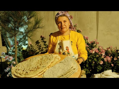 A Perfect Autumn day 🍂 Garden Care by Morning, Fireplace Gutab by Evening