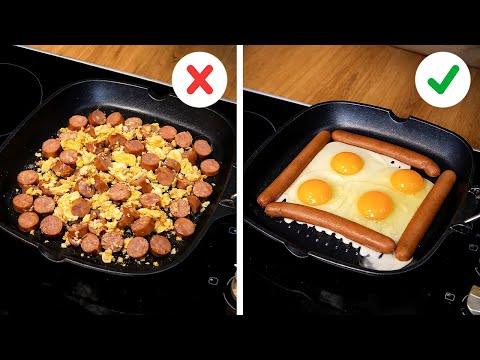 Breakfast Upgrades That Will Blow Your Mind 😍🥐