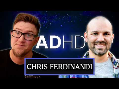 Does ADHD really make programming harder? ft. Chris Ferdinandi | S2 E04