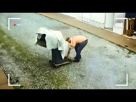 When A Killer Doesn't Realize He's Being Recorded