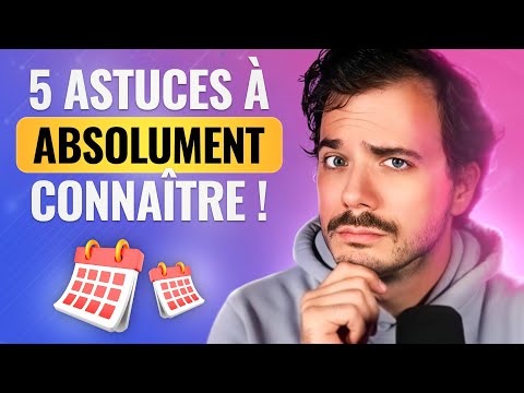 Les dates dans Excel : Guide complet 2025