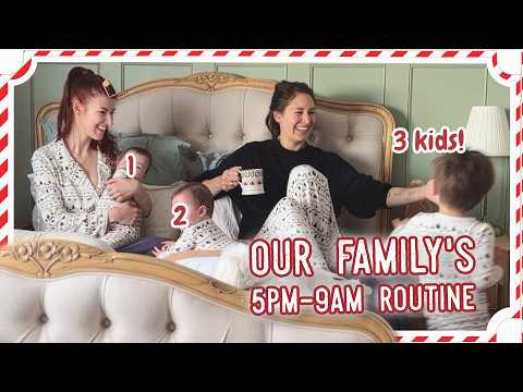 5pm to 9am with Twin Babies and a Preschooler (We Are Simply Doing Our Best)