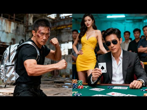 To wipe out gangs, male agent poses as playboy—unexpectedly loses all his girlfriend’s savings!