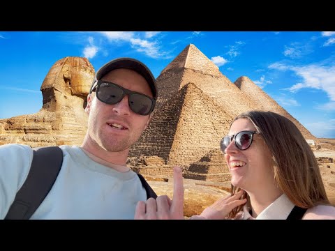 10 Days Exploring ANCIENT EGYPT (Cairo, Luxor, Aswan)