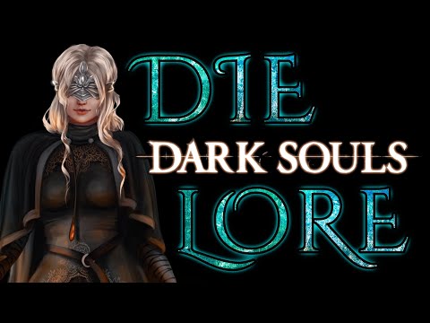 Die GESAMTE Geschichte von DARK SOULS | Fromsoftware Lore auf Deutsch