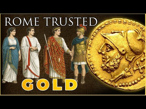 How Roman Elites Beat Inflation With Gold
