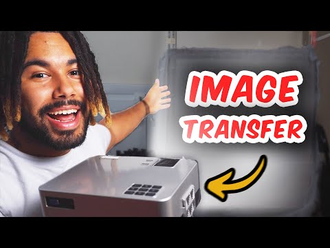 How to TRANSFER, FLIP, RESIZE your RUG DESIGNS | (EASY) Guide for Rug Tufting Beginners 2025