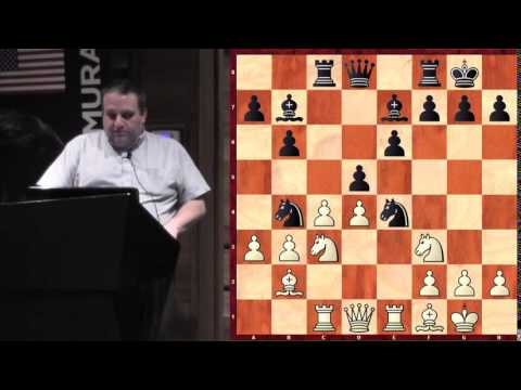 The Legend: Vasily Smyslov - GM Ben Finegold - 2014.12.04
