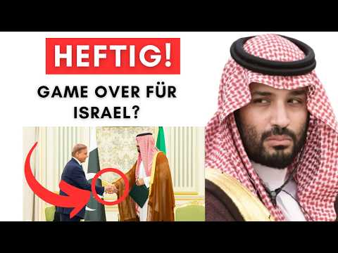 Pakistan droht Israel mit Atombomben – Arabische Militär-Allianz in Planung!