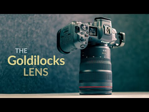 After TEN lenses, this 24-70 is PERFECT.