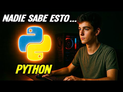 Python - Lo que NO Te Contaron