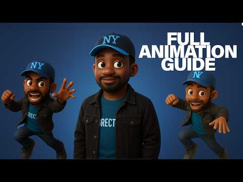 How to Create Full Animated Stories Using ChatGPT Images