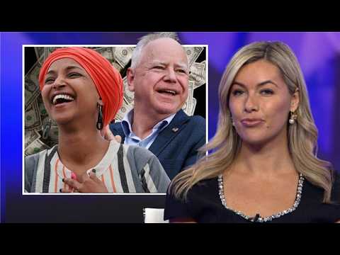 ‘Giggling’ Ilhan Omar laughs off massive Minnesota Somali fraud scheme