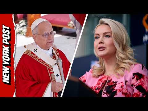 White House Claps Back After Pope Leo's Criticism