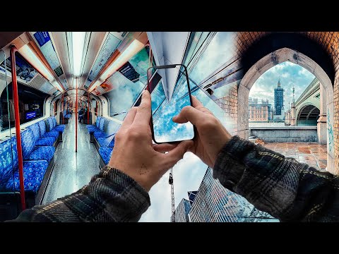 POV STREET PHOTOGRAPHY IPHONE 12 PRO  - LONDON