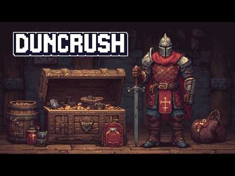 Crushing Dungeons, but with a Skill Tree!