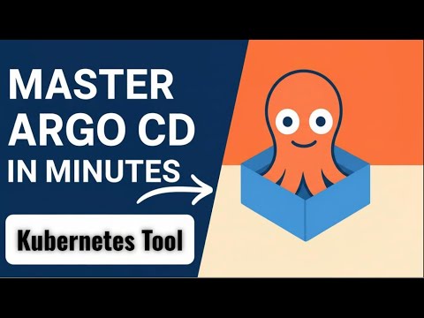 ArgoCD Beginner Guide | Automate Kubernetes Deployments with GitOps
