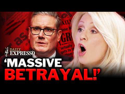 This ONE Keir Starmer BETRAYAL Will Shock You | Daily Expresso