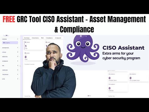 CISO Assistant Tutorial | GRC Assessments & Compliance Management (Part 2)