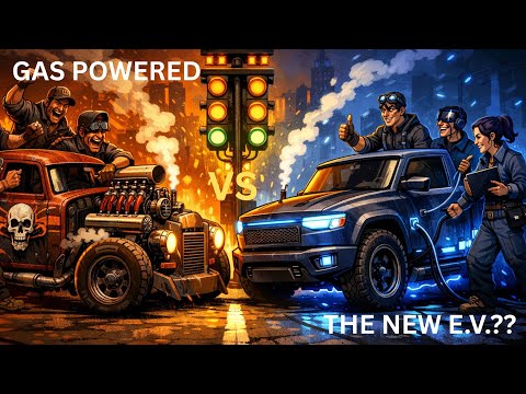 Ford is cancelling its EV F-150.  Is this the end of EVs?