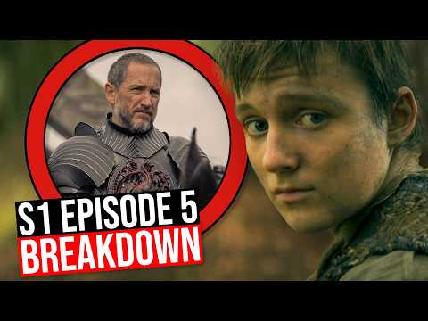 A Knight of the Seven Kingdoms S01E05 Breakdown