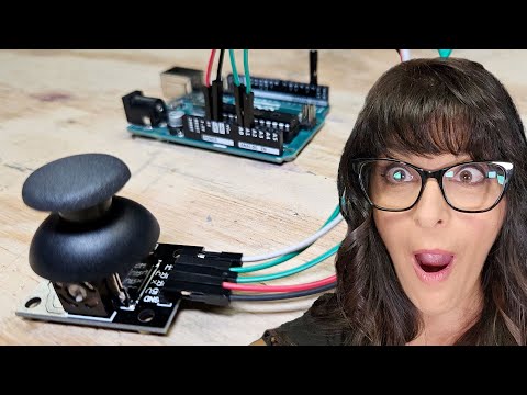 How to Use a Joystick with Arduino: Wiring and Basic Controls