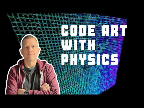 Three.js Project: Creative Coding with Physics