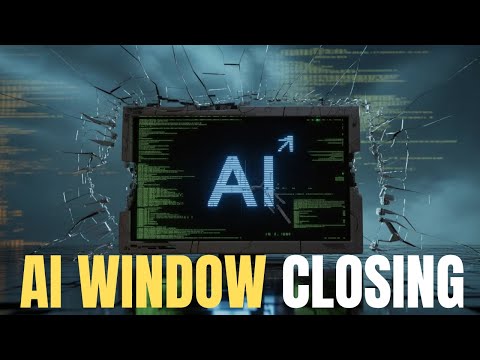 The AI Window: The Opportunity, the Overwhelm, and the Hidden Risks No One Talks About