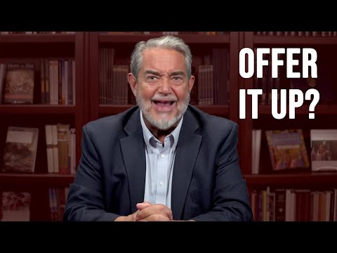 Scott Hahn on the Value and Meaning of Suffering