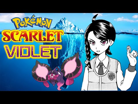 Iceberg | Pokémon Scarlet and Violet