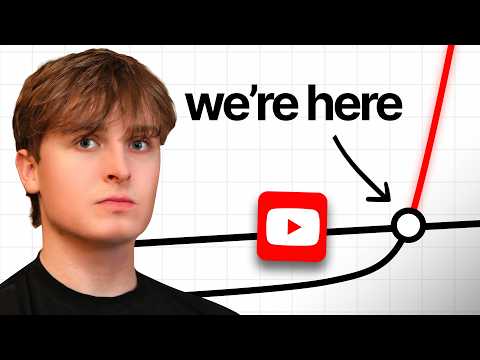 You're Not Ready For The Next Phase of YouTube
