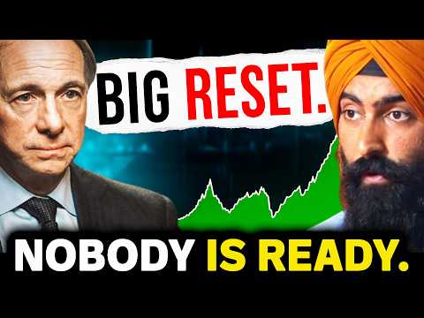 Ray Dalio’s 2026 Warning – The Financial Reset No One Is Ready For