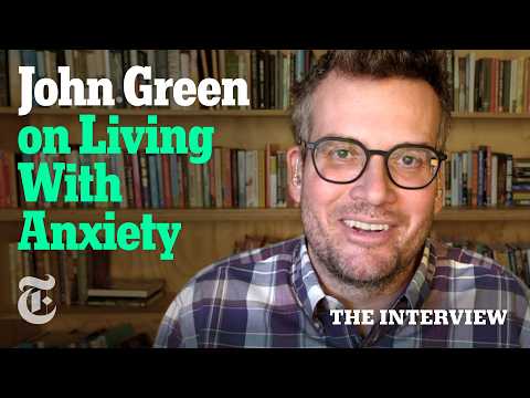 John Green on Hope Versus Despair | The Interview