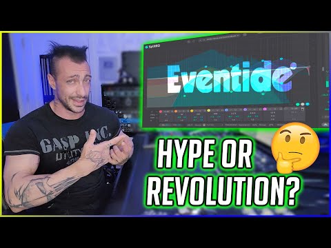 How to Use Split EQ by Eventide - Masterclass