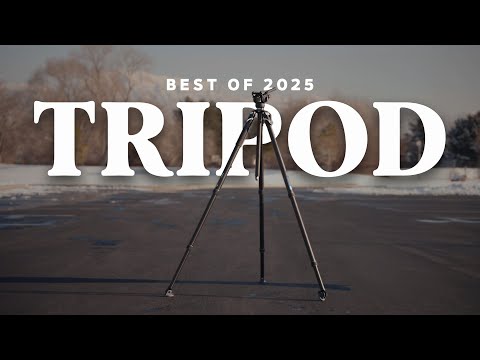 Best Tripod of 2025