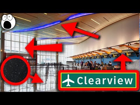 Airport Design Secrets You Don't Know The Purpose Of