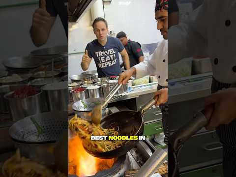 Muslim Chinese food found in Dubai