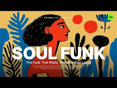 🔥 Vintage Soul-Funk Grooves You’ve been Searching for | ep7 | Minimal Soul Funk Playlist